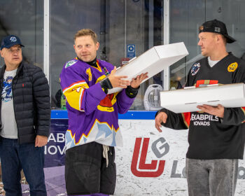 Roks & hokejs 2026: G. Meijera piemiņas kausa izcīņa, 8.08.2026.