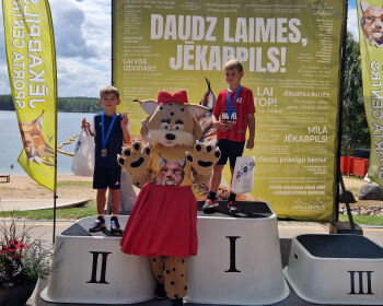 Jēkabpils Sporta svētki 2026, 8.08.2026.