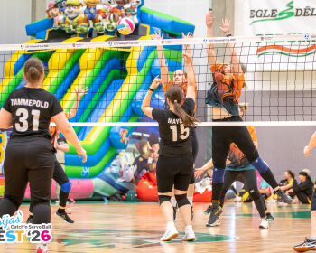 Lūsijas' Catch'n Serve Ball FEST '26, 11.-12.04.2026.