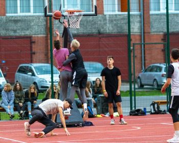 3x3 turnīra 3. posms, 26.08.2021.