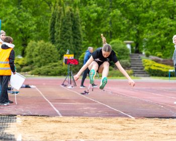 33. Jēkabpils novada atklātais čempionāts vieglatlētikā, 10.-11.05.2024.