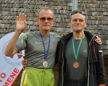 LSVS 57. sporta spēļu finālsacensības rudens krosā, 26.09.2020.