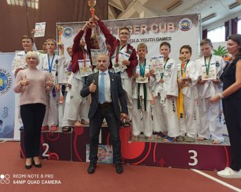 Jēkabpiliešu panākumi “Baltic Tiger Cup 2020”, 26.09.2020.