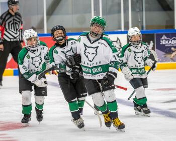 Roks & hokejs 2026: U12 turnīrs, 6.08.2026.