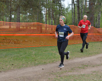 LSVS 63. sporta spēļu Pavasara kross, 9.05.2026.