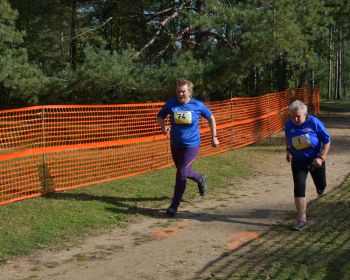 LSVS 57. sporta spēļu finālsacensības rudens krosā, 26.09.2020.