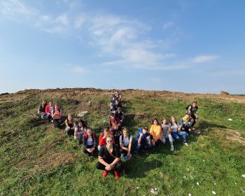 #BeActive pārgājiens apkārt Radžu ūdenskrātuvei