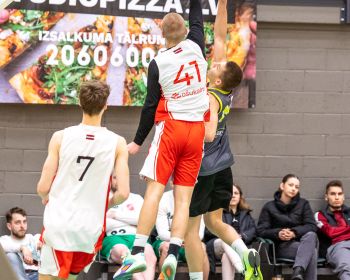 Jēkabpils novada atklātais čempionāts basketbolā, 16.03.2025.