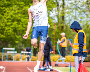 34. Jēkabpils novada atklātais čempionāts vieglatlētikā, 11.05.2025.