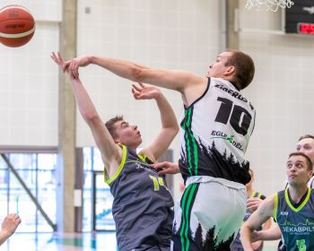 Jēkabpils novada basketbola čempionāts, 5.03.2022.
