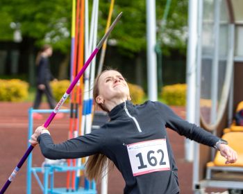 33. Jēkabpils novada atklātais čempionāts vieglatlētikā, 10.-11.05.2024.