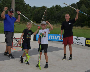 Gārsenes sporta spēles, 29.08.2026.