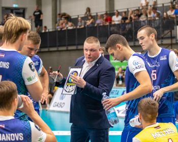 CEV Čempionu līga volejbolā: 