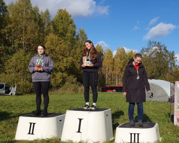 11. Sēlijas čempionāts orientēšanās sportā vidējā distancē, 12.10.2024.