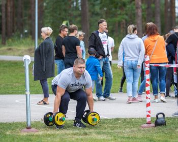 Sporta svētki Jēkabpilī 2020, 29.08.2020.