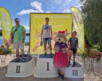 Sporta svētku apbalvošana, 10.08.2024.