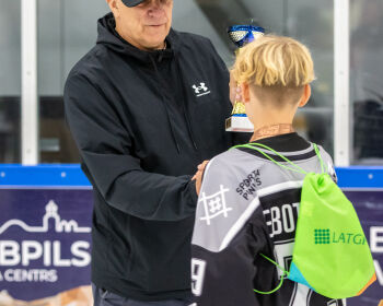 Roks & hokejs 2026: U12 turnīrs, 6.08.2026.