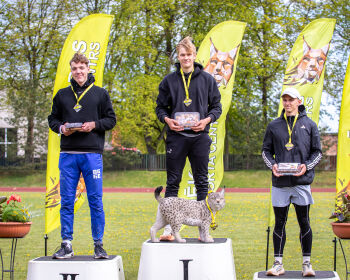 34. Jēkabpils novada atklātais čempionāts vieglatlētikā, 11.05.2025.