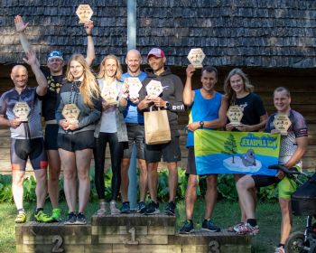 Tautas triatlons, 21.07.2021.