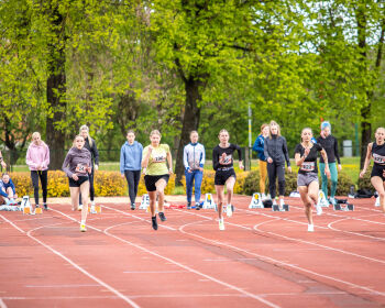 34. Jēkabpils novada atklātais čempionāts vieglatlētikā, 11.05.2025.