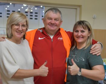 Jēkabpils novada atklātais vecmeistaru čempionāts vieglatlētikā telpās, 4.01.2025.