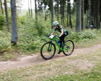 LSVS 58. sporta spēles riteņbraukšanā, 22.08.2021.