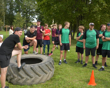 Gārsenes sporta spēles, 29.08.2026.