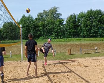 Viesītes Līgo kauss pludmales volejbolā, 18.06.2022.