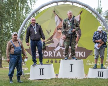 Sporta svētki Jēkabpilī 2020, 29.08.2020.