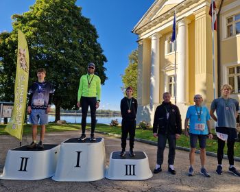 Marinzejas skrējiens 2024, 5.10.2024.