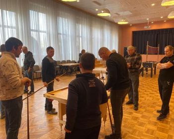 Gārsenes novusa turnīrs, 19.03.2022.