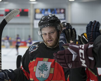 Roks & hokejs 2026: G. Meijera piemiņas kausa izcīņa, 8.08.2026.