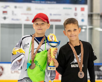 Roks & hokejs 2026: U12 turnīrs, 6.08.2026.