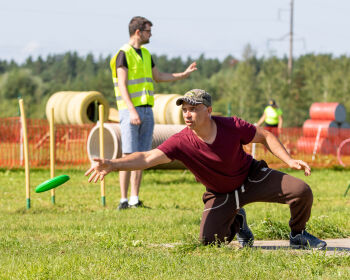 Jēkabpils Sporta svētki, 9.08.2025.