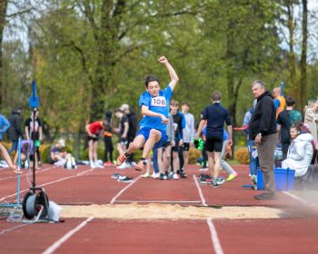 32. Jēkabpils novada atklātais čempionāts vieglatlētikā, 5.05.2023.