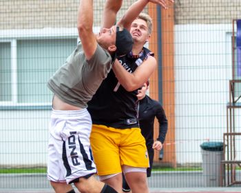 3x3 turnīra 3. posms, 26.08.2021.