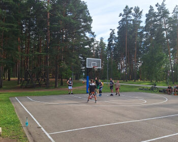 Basketbola turnīrs “JĒKABPILS 3X3 2026” 3.posms 10.07.26. 