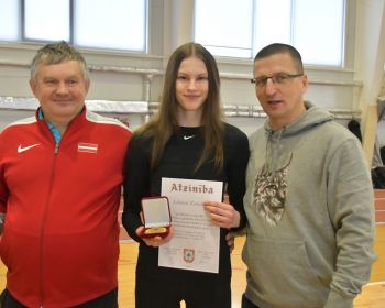 Vieglatlētikas sacensības 