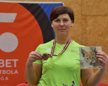 Sporta kluba 4R” Kausa izcīņa krosmintonā