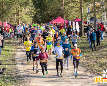 BYU Lūša pēdās 2026, 18.-20.04.2026. 