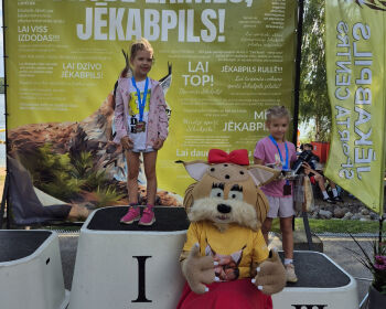 Jēkabpils Sporta svētki 2026, 8.08.2026.