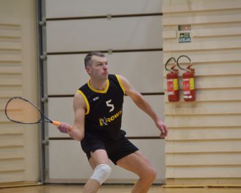 Sporta kluba 4R” Kausa izcīņa krosmintonā