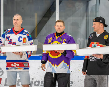Roks & hokejs 2026: G. Meijera piemiņas kausa izcīņa, 8.08.2026.