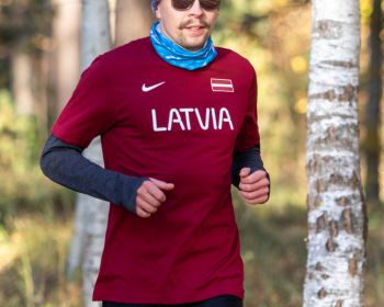 Backyard ultra pasaules čempionāta satelītsacensības, 19.-20.10.2024.