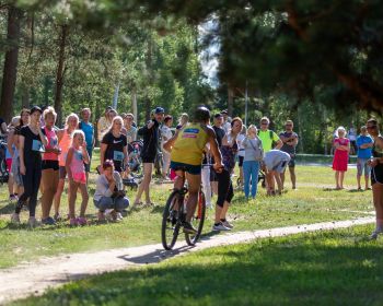 Tautas triatlons, 21.07.2021.