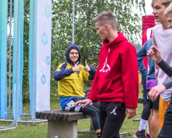 Sporta svētki Jēkabpilī 2020, 29.08.2020.