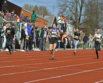 31. Jēkabpils novada atklātais čempionāts vieglatlētikā pieaugušajiem un U-16, 30.04.2022.
