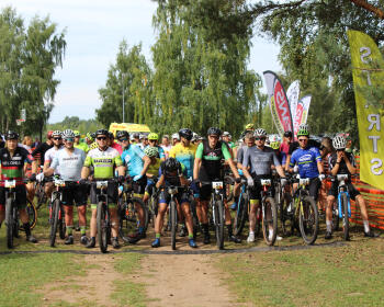 Radžu MTB takas, 29.08.2026.