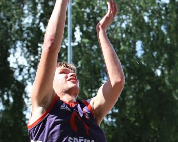 Latvijas 3x3 basketbola kausa Jēkabpils posms, 9.07.2022.