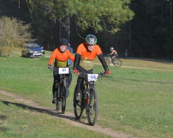 S. Mihaļeva piemiņas velobrauciens, 1. kārta, 3.05.2022.